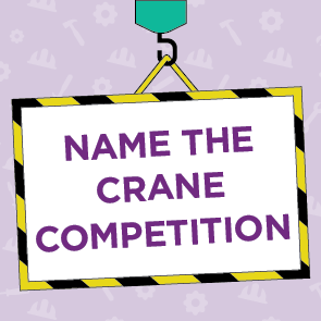 Name the Crane Competition